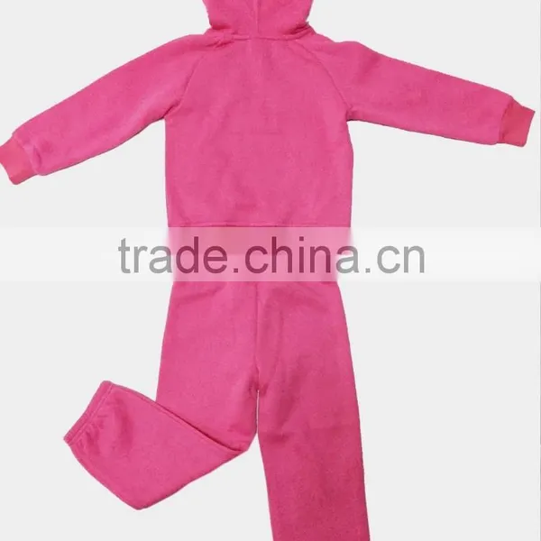2016 New Design Fashion Children Polo Fleece Hoody photo-2