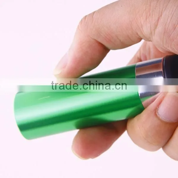 Silicone Grip Led Waterproof Flashlight photo-5