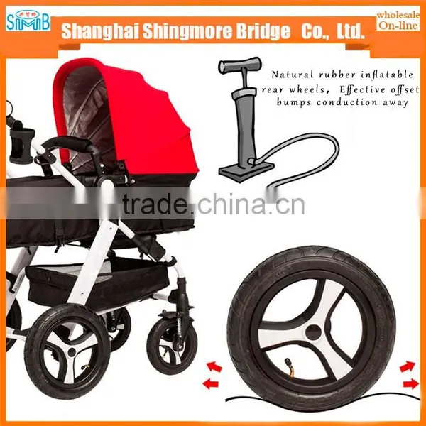Best Wholesale High Landscape Folding Baby Stroller photo-6