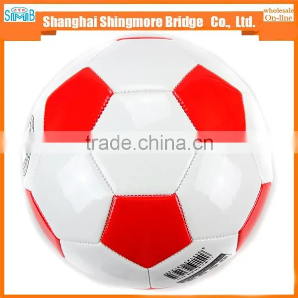 Cheap Wholesale High Quality Pu Football With Custom Logo photo-5