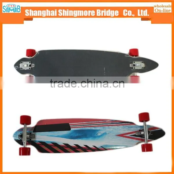 2017 China Supplier Hot Sales Good Quality Four Wheels Skateboard for Adults photo-3