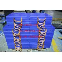 Uhmwpe/hdpe Stabiliser Pads /jack Pads/crane Outrigger Pads/crane Foot Pads/plastic Outrigger Pads/uhmw Pad photo-3