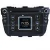 Wholesale Special Android Car Dvd Player 2 Din Car Central Media Gps for KIA Sorento 2013 photo-3
