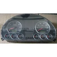 Golden Dragon Bus Combination Meter