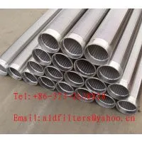 Screen Casing Pipe（shallow Well）for Wells photo-3