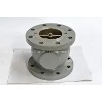 CV52 Globe Check Valves photo-2