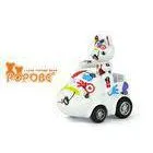 Limbs Head Rotatable POPOBE Bear Car Decoration Toys Holiday Souvenir
