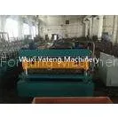 3KW Glazed Tile Roll Forming Machine , Industrial Corrugated Roofing Sheet Forming Machine