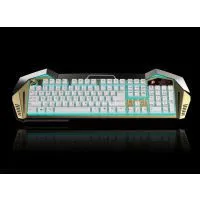 Shenzhen Factory Gaming Mechanical Keyboard With Programable Keys Teclado Gamer