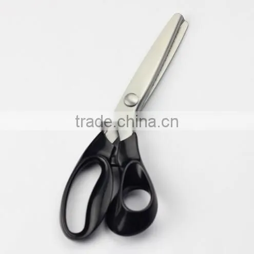 New Design 9"dressmaking Pinking Scissor/carpet Scissor