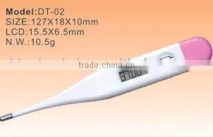 Pen-like Digital Thermometer