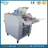 Automatic Single Side Roll Laminator380AF