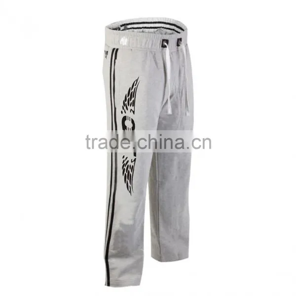 Fleece Jogging Bottom/custom Gym Pants photo-3