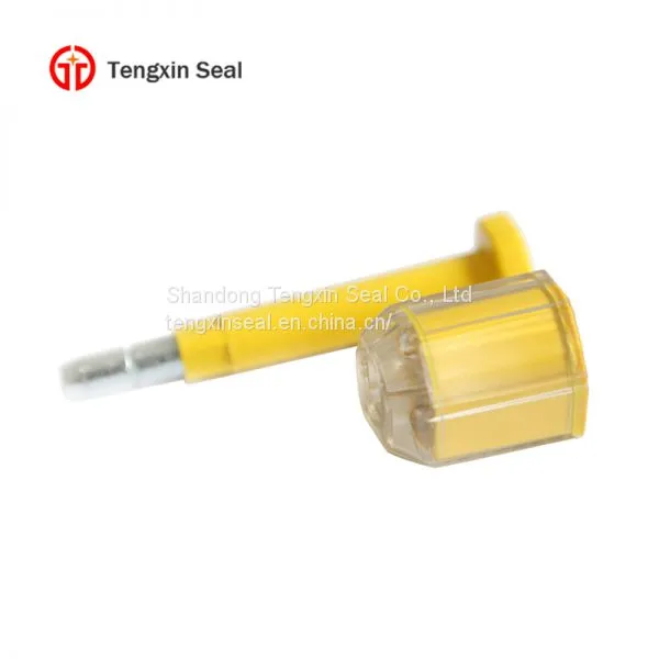 TX-BS201 Iso Pas 17712 Freight Containers Mechanical Seals Container Seal Lock photo-4