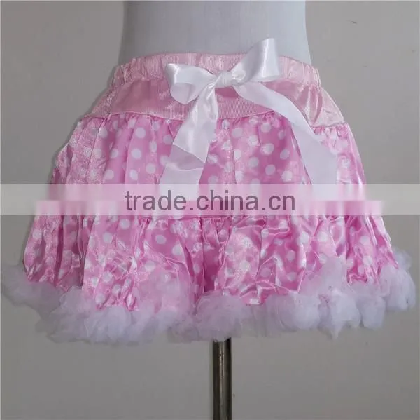 Colorful Pettiskirt Baby Girls Skirts Beautiful Fluffy Pettiskirt photo-6