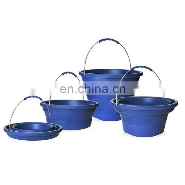 Collapsible Beach Ice Bucket/water Fishing Bucket/beer Bucket photo-4