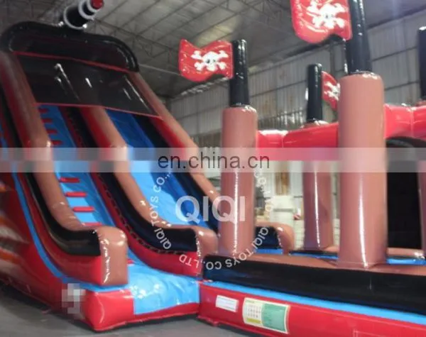 Giant Slip n Slide Inflatable Water Slide on Sale photo-4