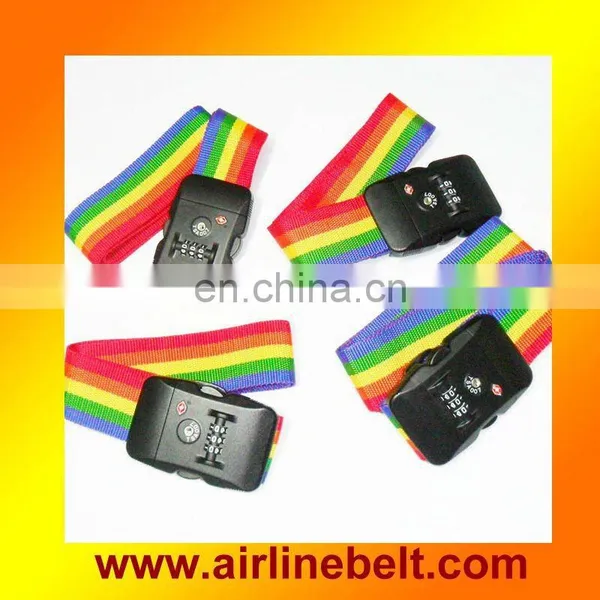 High End Luggage Scale Belt