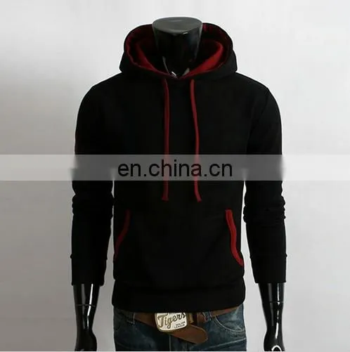 Online Shopping Men's Top Sweater Hoodies Coat Hot Sale Sports Casual Sweatshirt Jackets photo-3