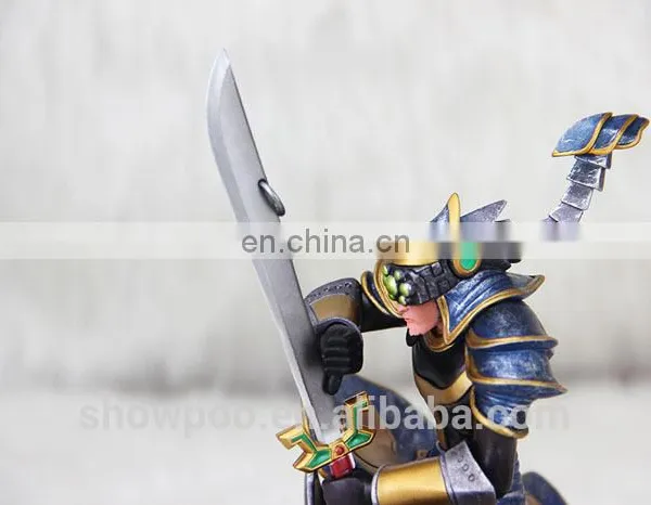 Wholesale Anime Figures League of Legends 18cm photo-5
