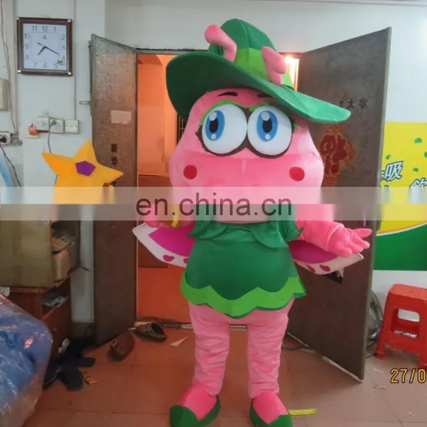 Good Quality Cartoon Mascot Costume