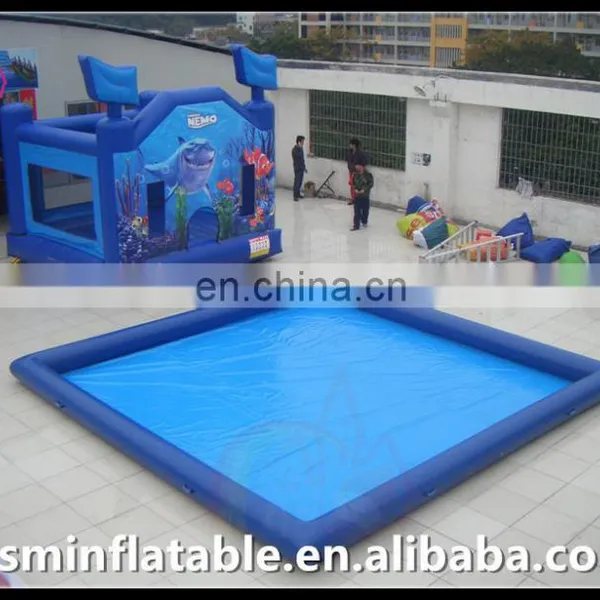Inflatable Pool Floating Tray Non Inflatable Pool Big Inflatable Pool photo-2