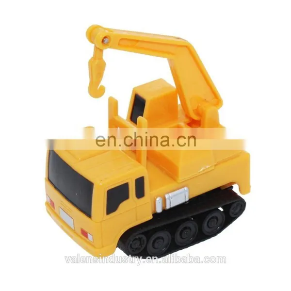 Magic Mini Pen Inductive Toy Car Truck Tank Bus Follow Any Drawn Line for Kids & Children photo-3