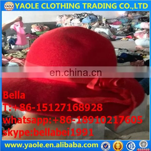 Second Hand Clothing, South Korea Used Cap, Used-clothing-from-germany photo-2
