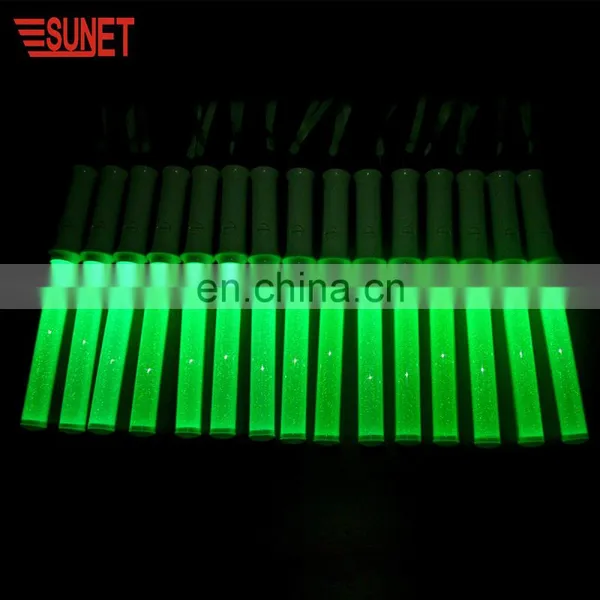 2018 New Product Party Event Supplies Best Gift Customized LOGO Printing Flashing Led Stick photo-3