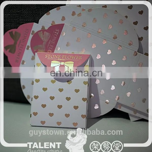 Custom Private Printed Brand Gift Jewelry Necklace Ear Rings Accessories Plastic Paper Card photo-3