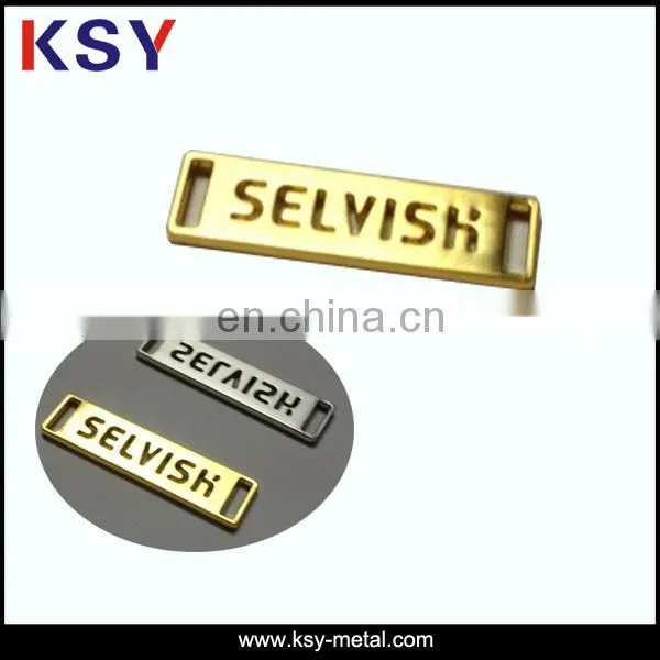 Wholesale Metal Labels for Jeans photo-2