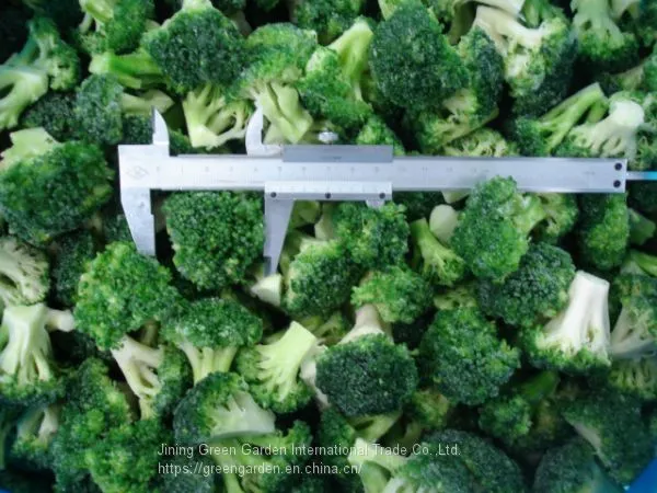 Frozen Broccoli photo-2