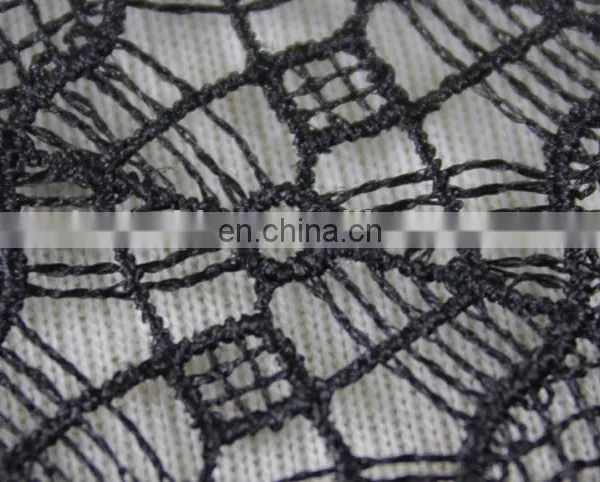 Fashion Water Soluble Lace Different Pattern for Female Garment photo-3
