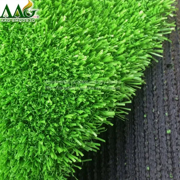 AAG-BMQDS30 Best Quality Artificial Grass for Football/soccer photo-4