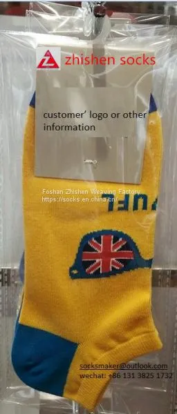 OEM Socks ,men Socks ,fashion Cotton Socks for Spring ,summer,autumn,winter photo-3