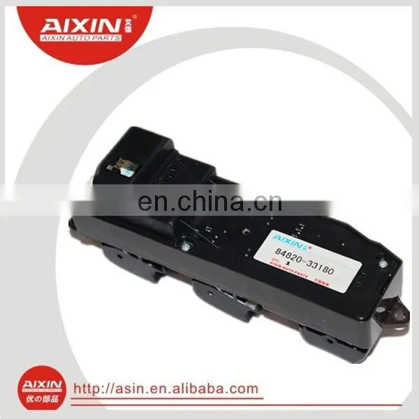 Hot Sale Power Window Switch OEM 84820-33180 For CAMRY 02-06 ANTI-FOLDER ACV30 JPP 2001-2004 Factory Price!!! photo-2