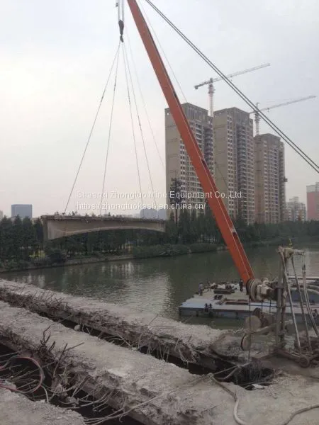Concrete Diamond Wire Cutting Machine| photo-3