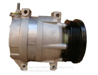 12v Car Compressor ac for Chevrolet Optra Parts photo-2