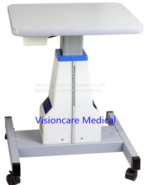 China Medical Equipment Electric Motorized Table With Low Price