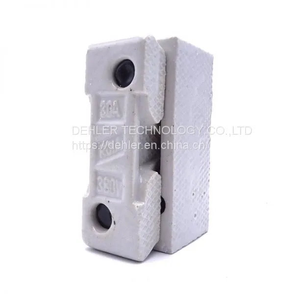 Supply Porcelain Plug-in Fuse Plug-in Low-Voltage Fuse photo-4