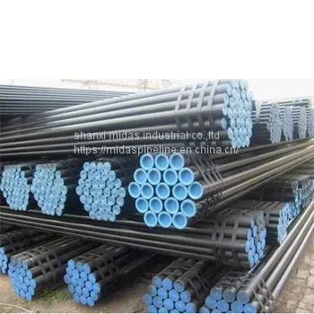 Made in China Carbon Steel Seamless Pipe photo-3