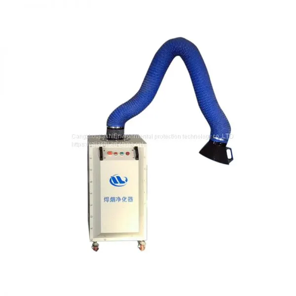 Welding Smoke Cleaner photo-4