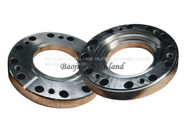 Bomco F13001600 Mud Pump SP Wearing Plate photo-4