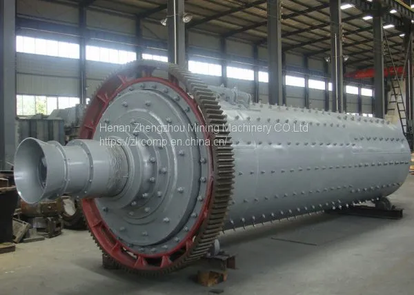 Overflow Type Ball Mill , Ball Mills for Mining , Ball Mill Prices photo-4