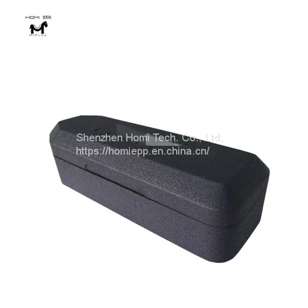 Custom EPP Foam Curved Edge Box for Electronic Packaging photo-2