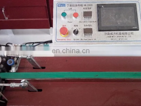 Insulating Glass Machine --Automatic Butyl Extruder Machine & Butyl Rubber Coating Equipment for Double Glazing photo-3