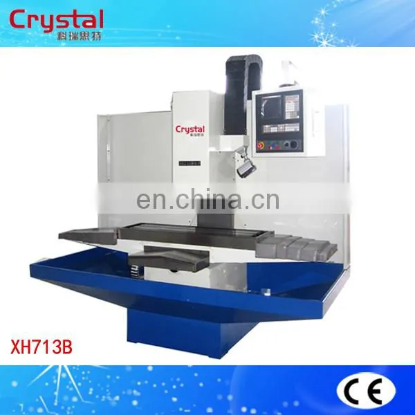 Cnc Turn Mill Lathe Machine XH713B photo-2