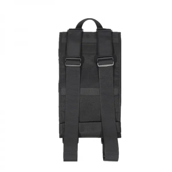Foldable Electric Skateboard Backpack Adjustable Shoulder Bag photo-2