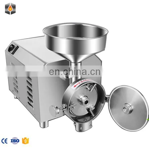 Home Use Small Flour Mill High Quality photo-5