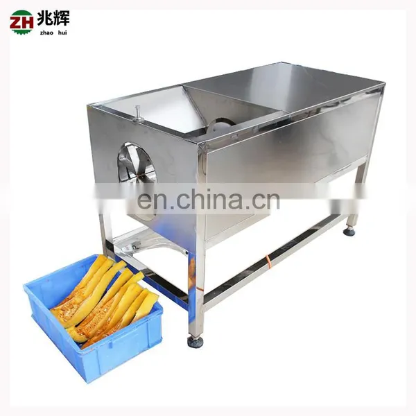 Industrial Pumpkin Wax Gourd Melon Cutter Hami Melon Cutting Separating Machine photo-2